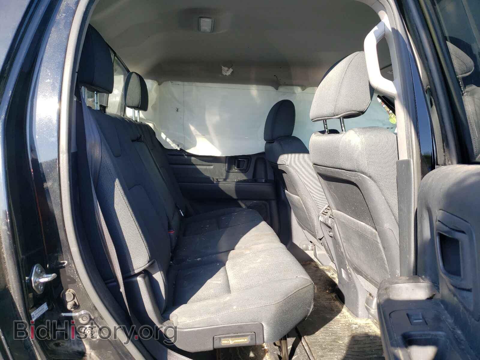 2013 HONDA RIDGELINE - VIN: 5FPYK1F76DB009338 - Фото 6