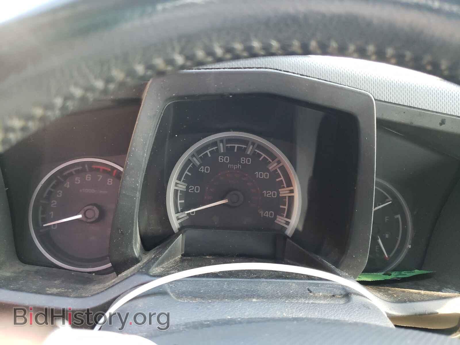 2013 HONDA RIDGELINE - VIN: 5FPYK1F76DB009338 - Фото 8
