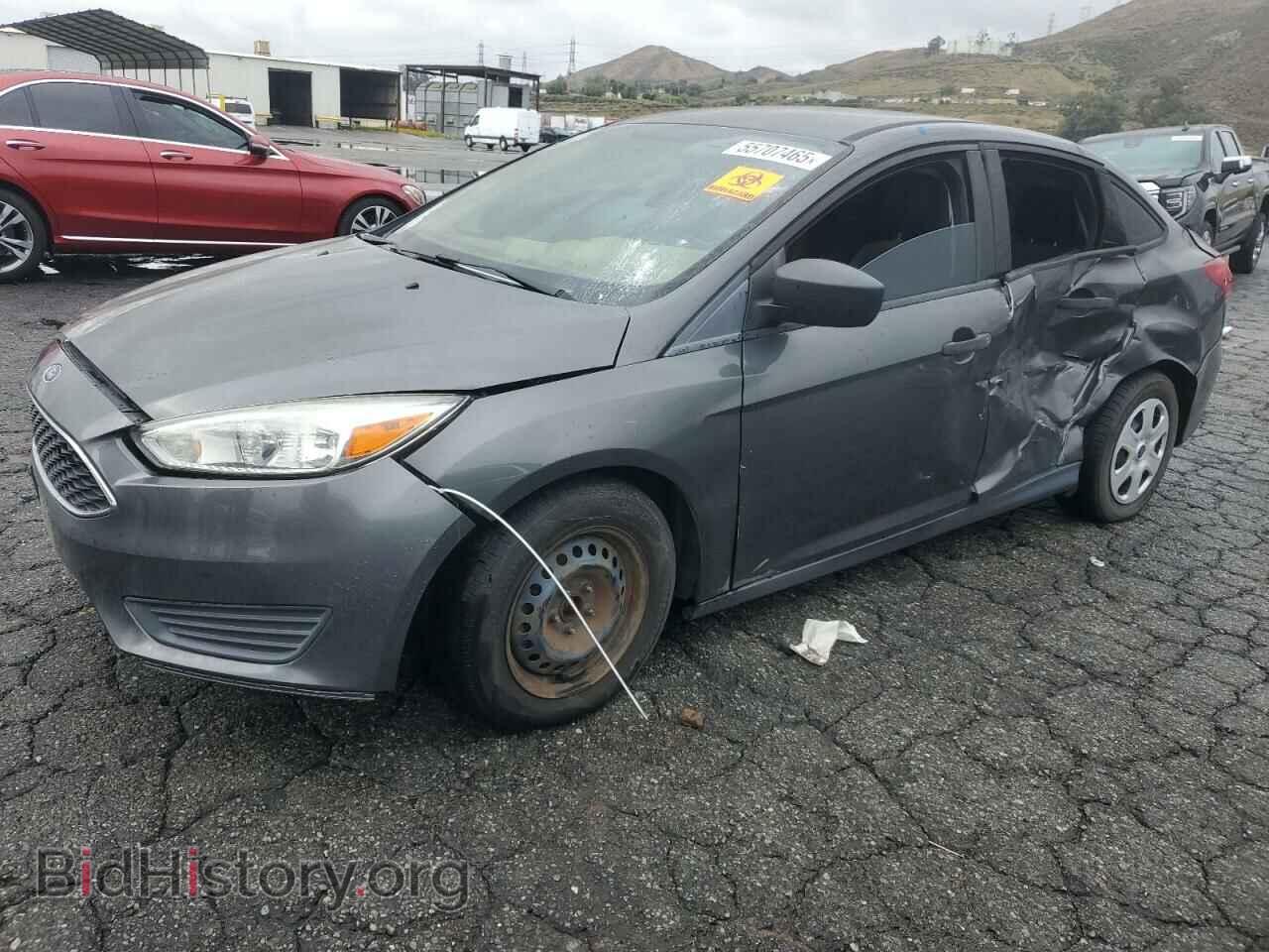 Фотография 1FADP3E22HL219776 - FORD FOCUS 2017