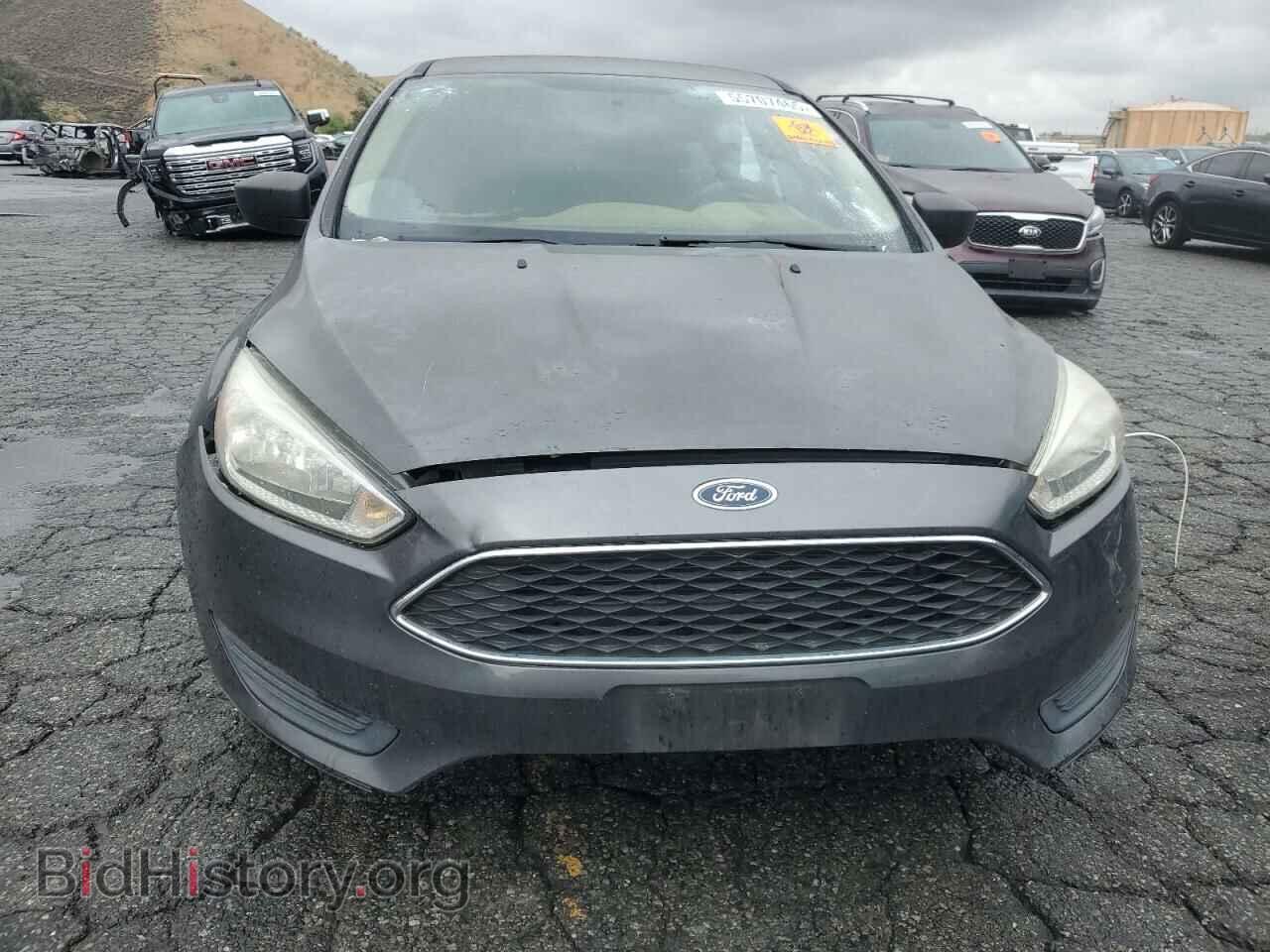 2017 FORD FOCUS - VIN: 1FADP3E22HL219776 - Фото 5