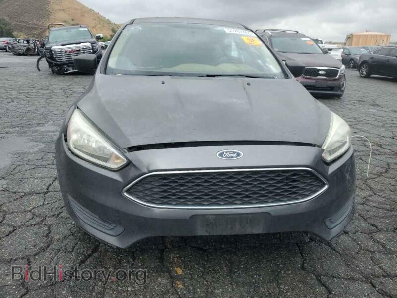 2017 Ford FOCUS (VIN 1FADP3E22HL219776) — фото 5 из 12