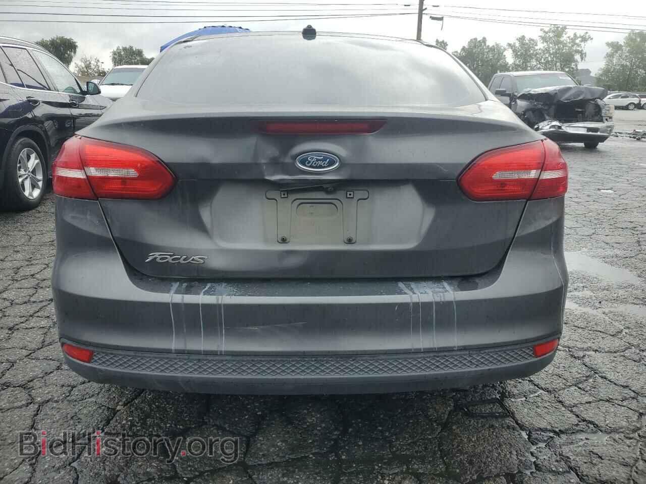 2017 FORD FOCUS - VIN: 1FADP3E22HL219776 - Фото 6