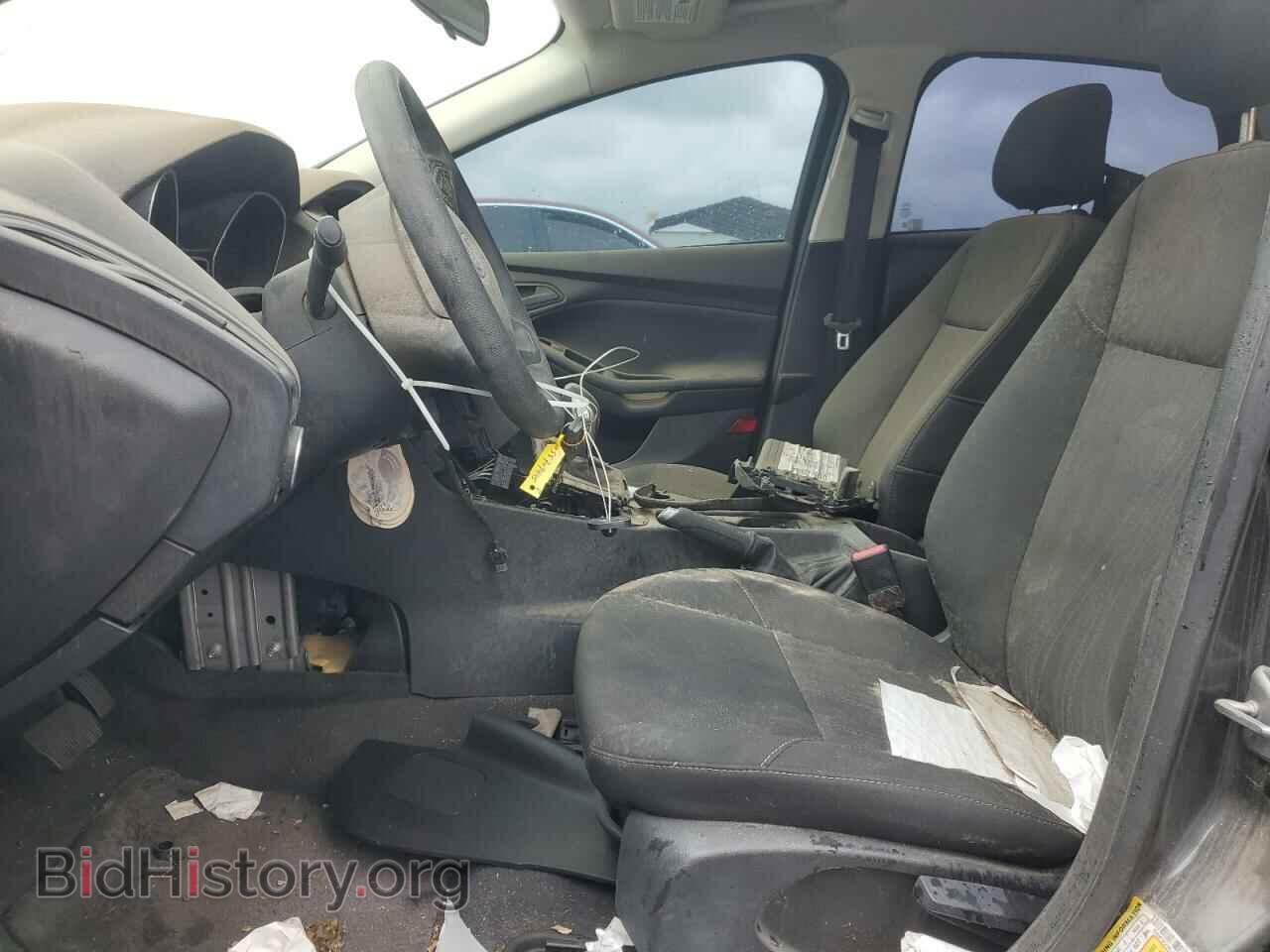 2017 FORD FOCUS - VIN: 1FADP3E22HL219776 - Фото 7