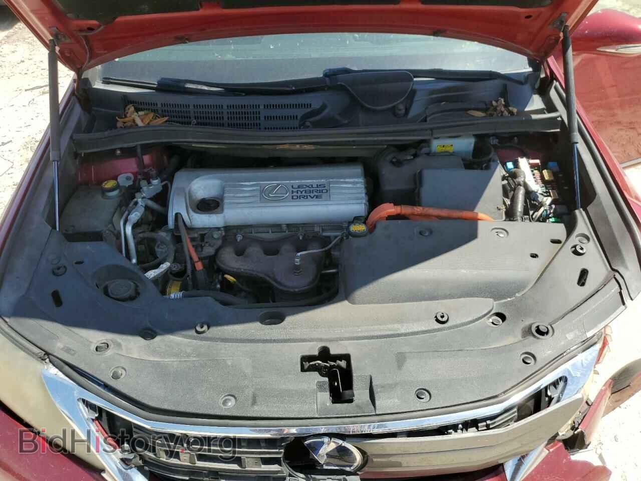 2010 LEXUS HS - VIN: JTHBB1BA8A2029555 - Фото 11