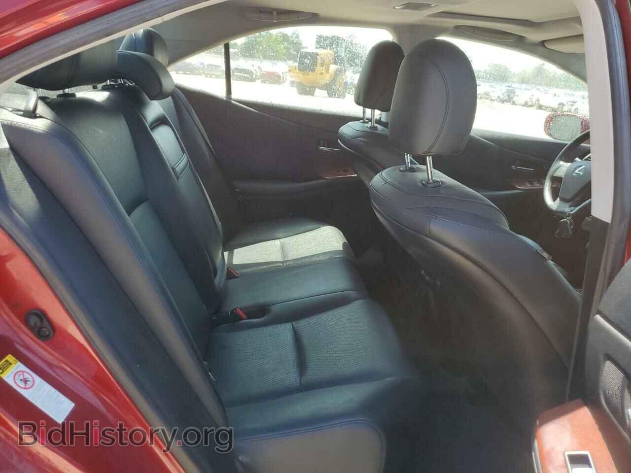 2010 LEXUS HS - VIN: JTHBB1BA8A2029555 - Фото 10