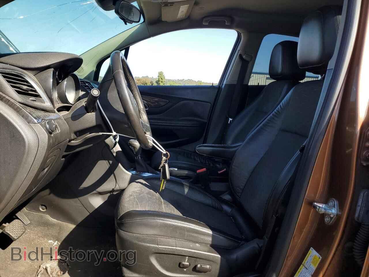 2016 BUICK ENCORE - VIN: KL4CJESB7GB565490 - Photo 7