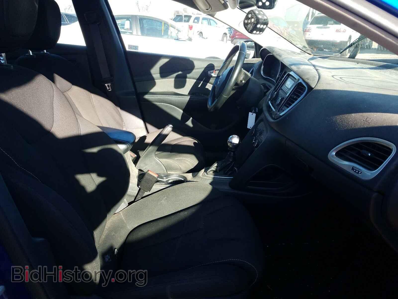 2013 DODGE DART - VIN: 1C3CDFBH0DD320512 - Фото 5