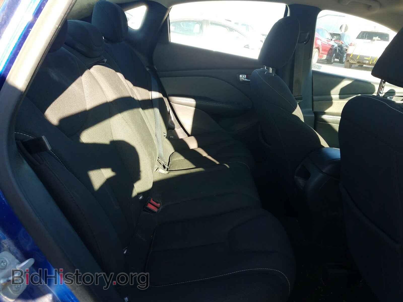 2013 DODGE DART - VIN: 1C3CDFBH0DD320512 - Фото 6