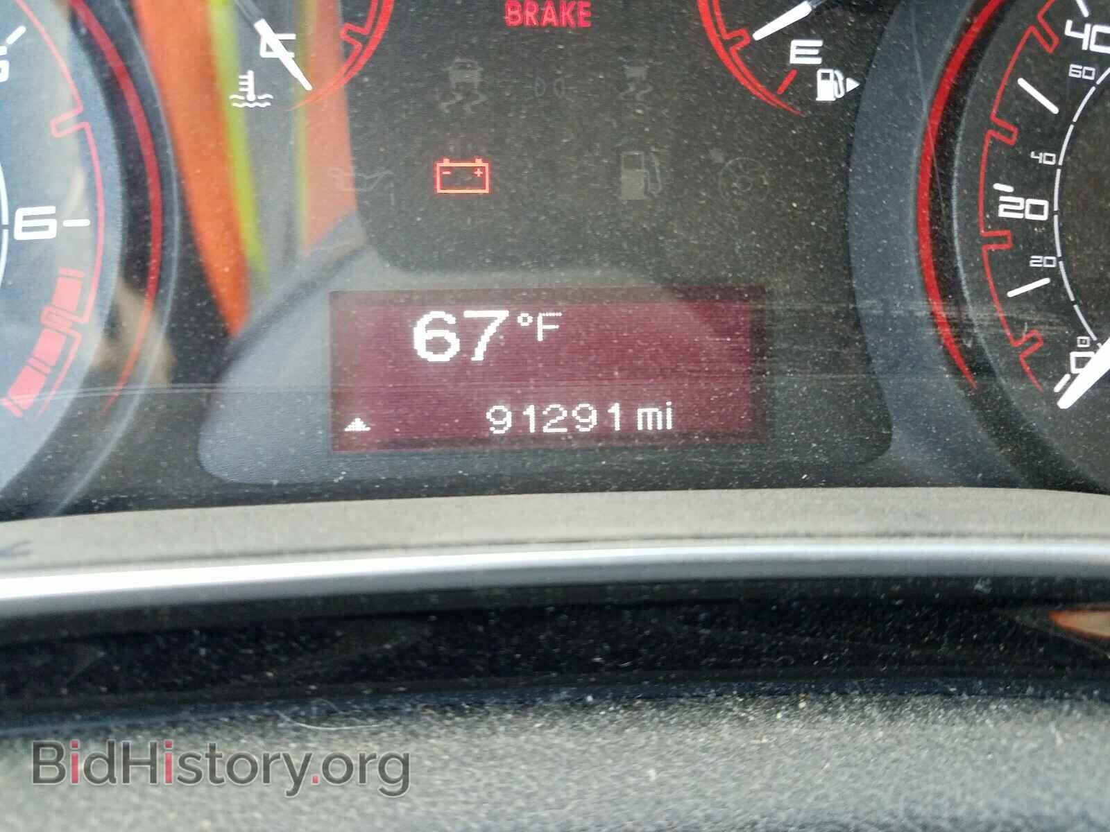 2013 DODGE DART - VIN: 1C3CDFBH0DD320512 - Фото 8