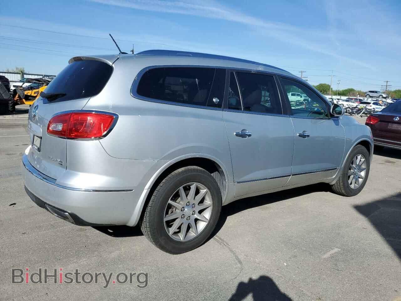 2015 BUICK ENCLAVE - VIN: 5GAKVBKD4FJ343419 - Фото 3