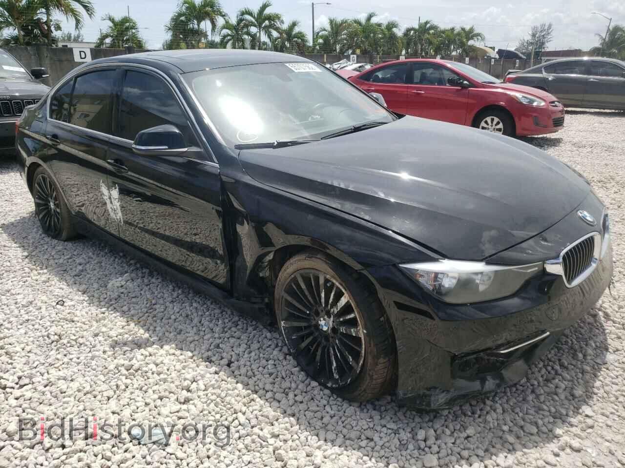 Фотография WBA3A5C59CF342656 - BMW 3 SERIES 2012