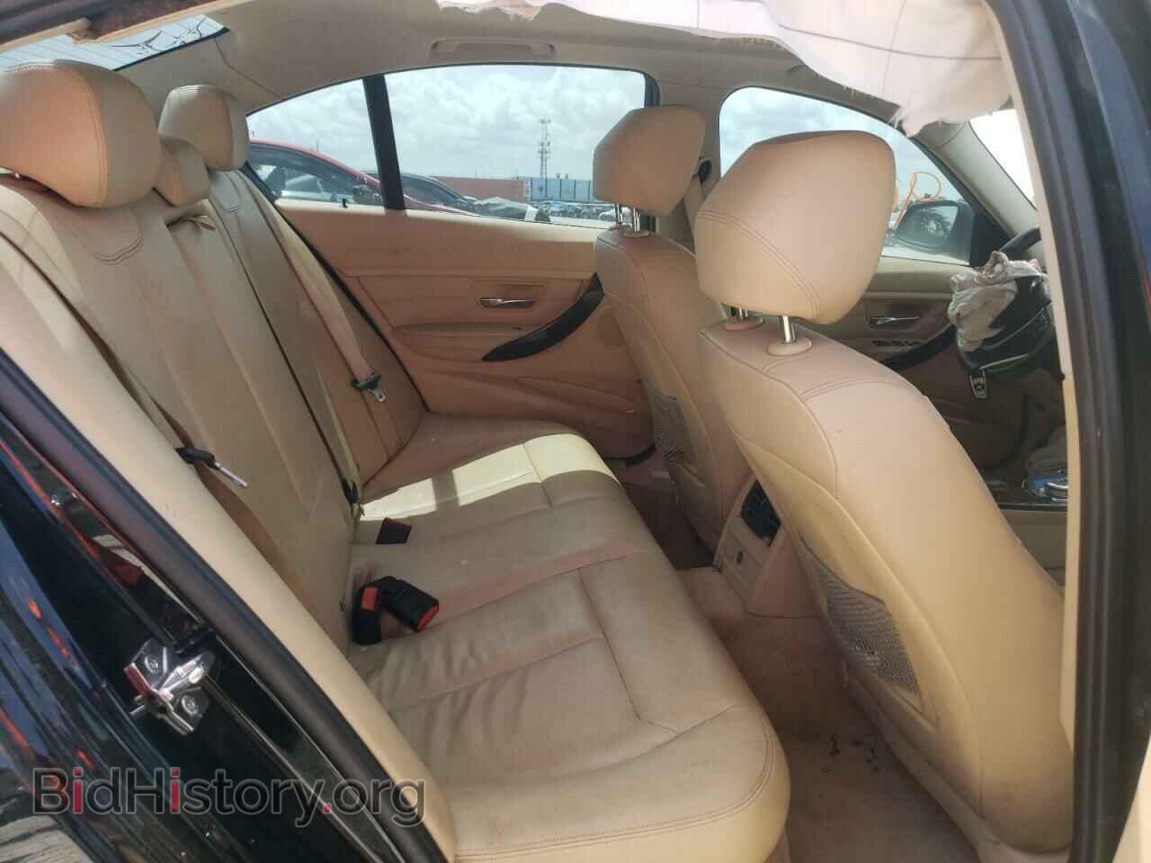 2012 BMW 3 SERIES - VIN: WBA3A5C59CF342656 - Фото 6