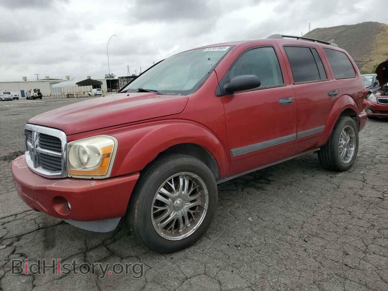 Фотография 1D4HD482X6F102225 - DODGE DURANGO 2006