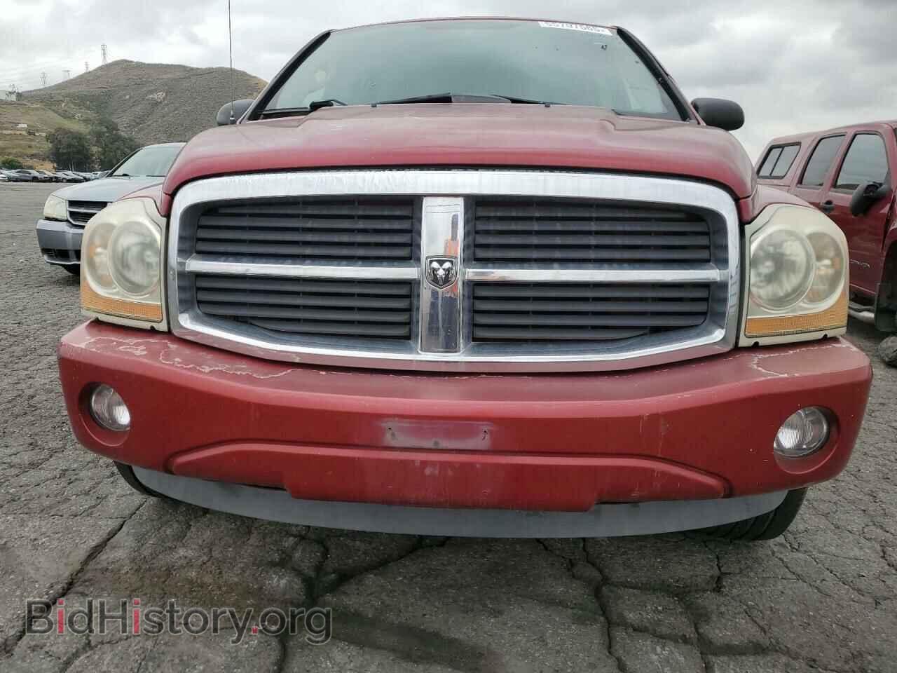 2006 DODGE DURANGO - VIN: 1D4HD482X6F102225 - Фото 5