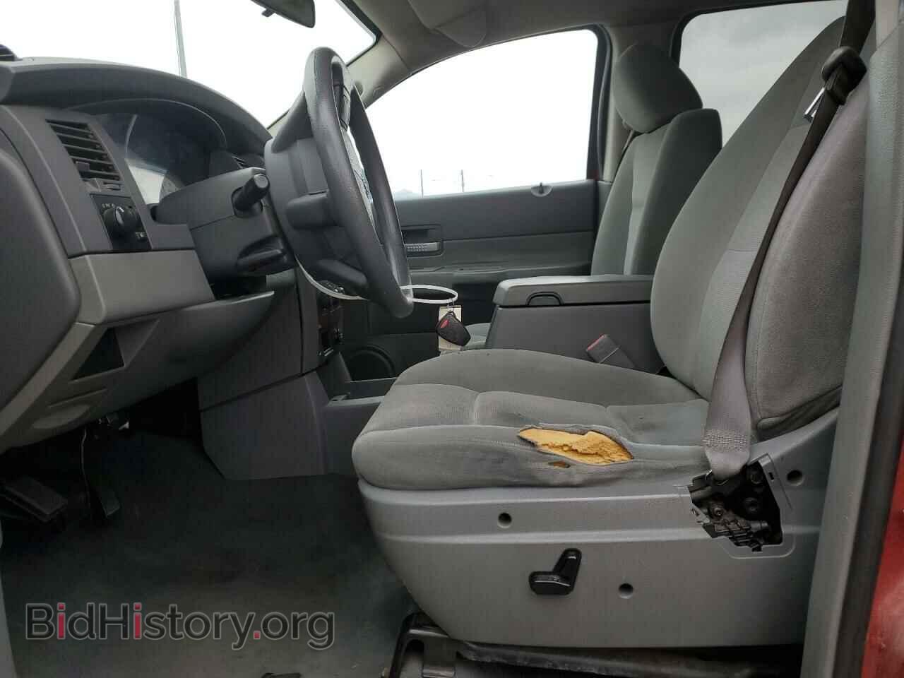 2006 DODGE DURANGO - VIN: 1D4HD482X6F102225 - Фото 7