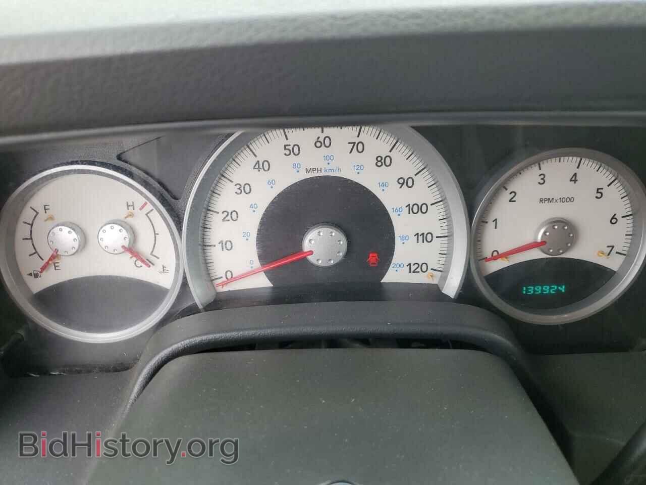 2006 DODGE DURANGO - VIN: 1D4HD482X6F102225 - Фото 9