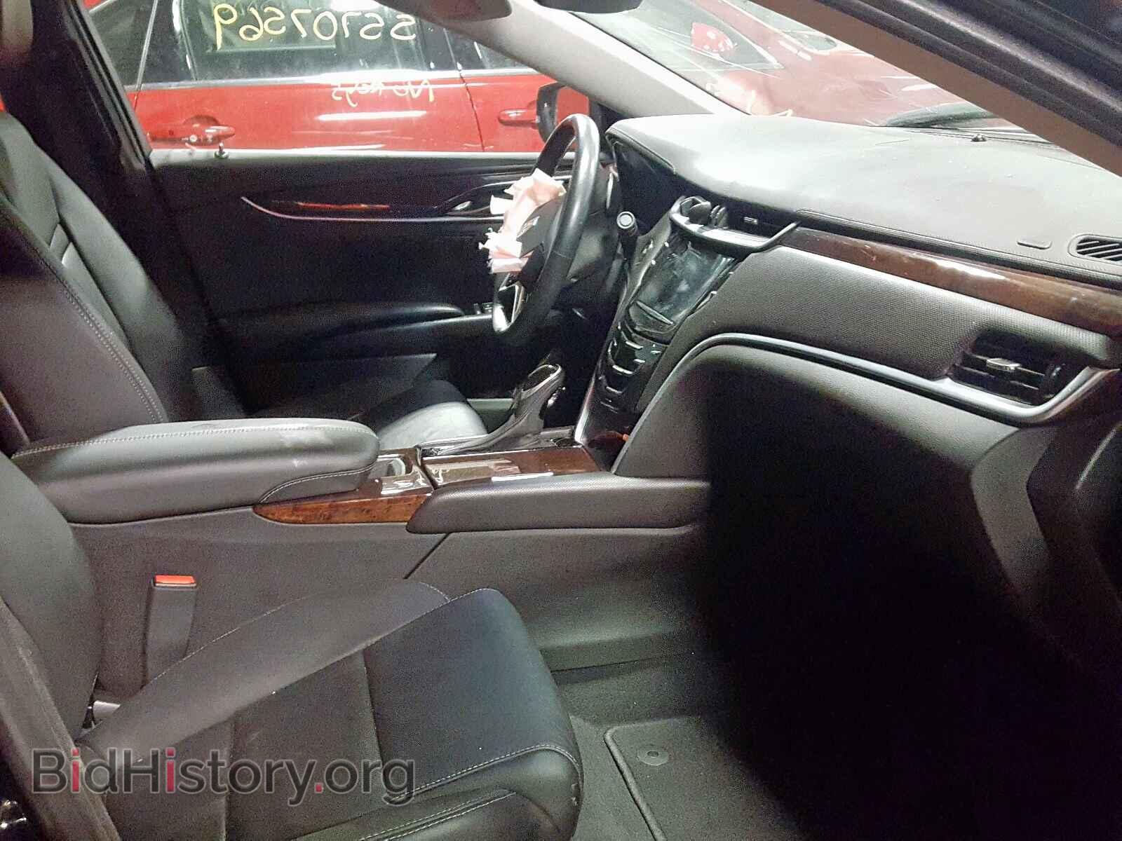 2017 CADILLAC XTS - VIN: 2G61N5S33H9124987 - Photo 5