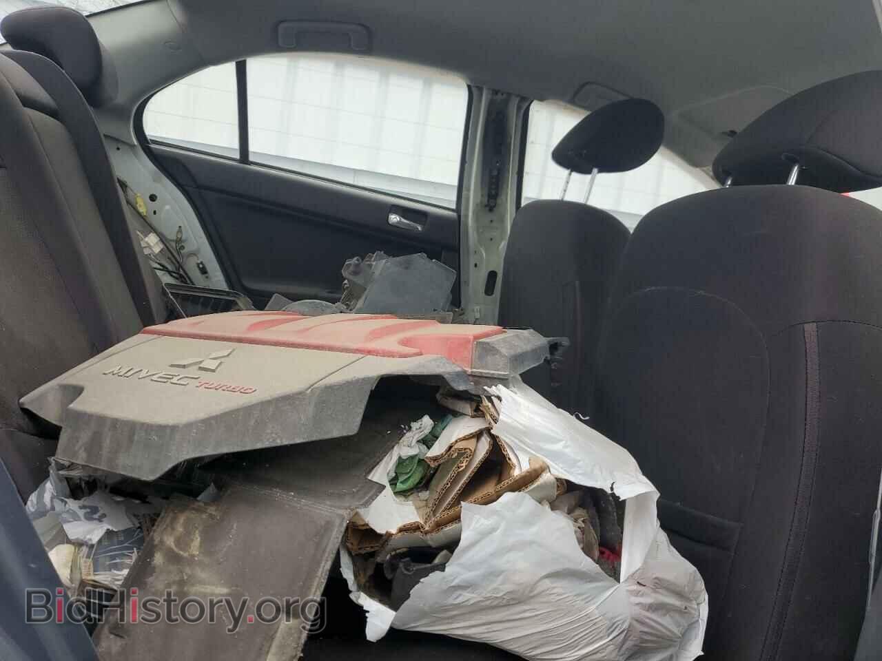 2014 MITSUBISHI EVO - VIN: JA32W8FV1EU023827 - Фото 10