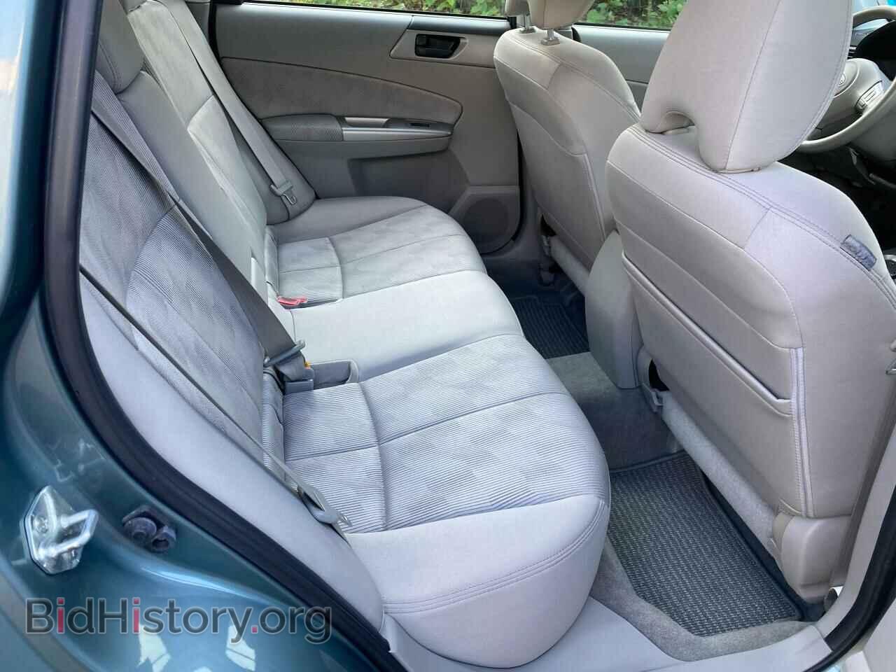 2009 SUBARU FORESTER - VIN: JF2SH61679H784670 - Фото 6