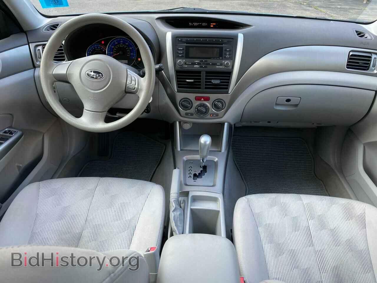 2009 SUBARU FORESTER - VIN: JF2SH61679H784670 - Фото 9