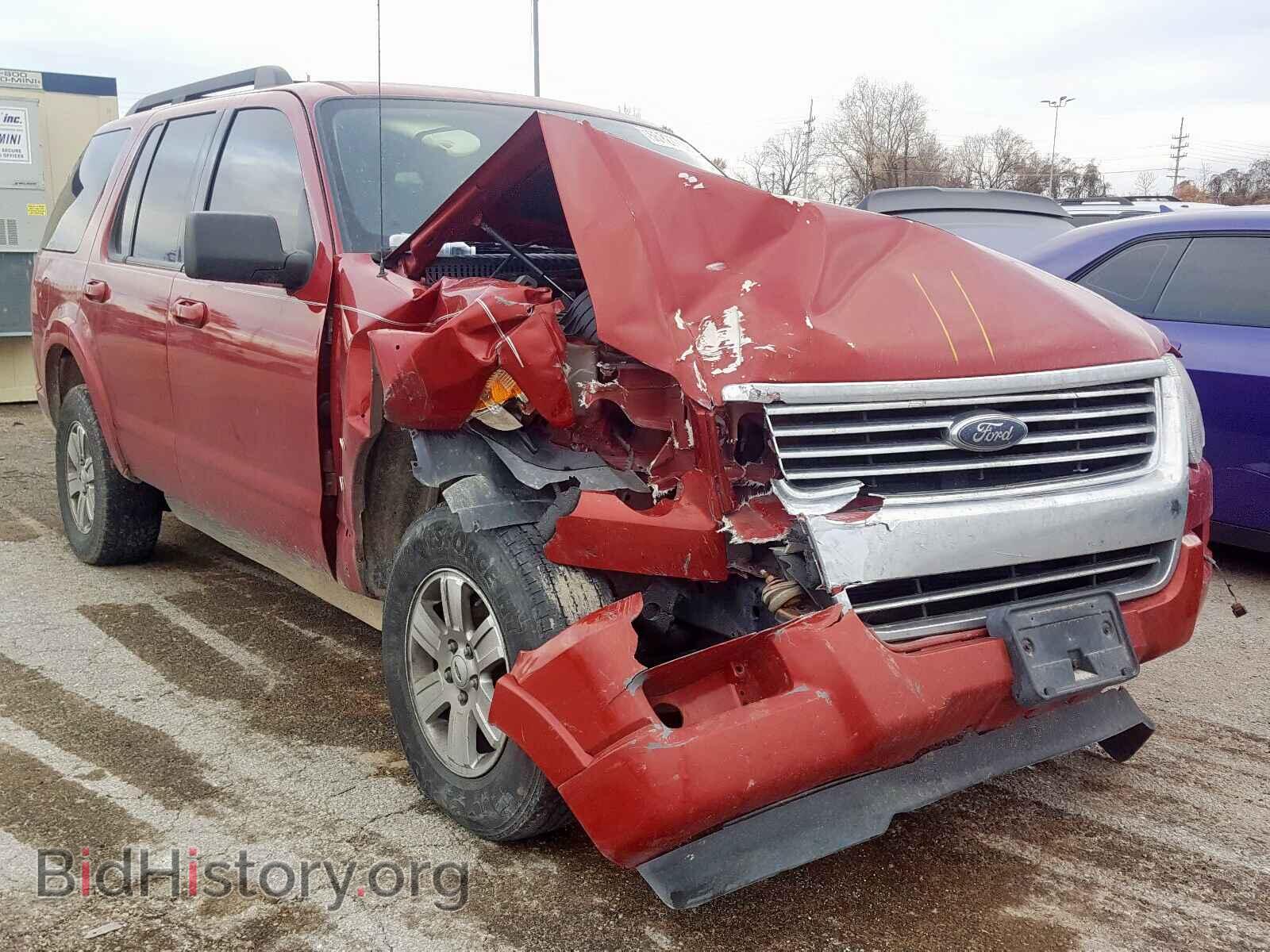 Photo 1FMEU7DE4AUA36112 - FORD EXPLORER 2010
