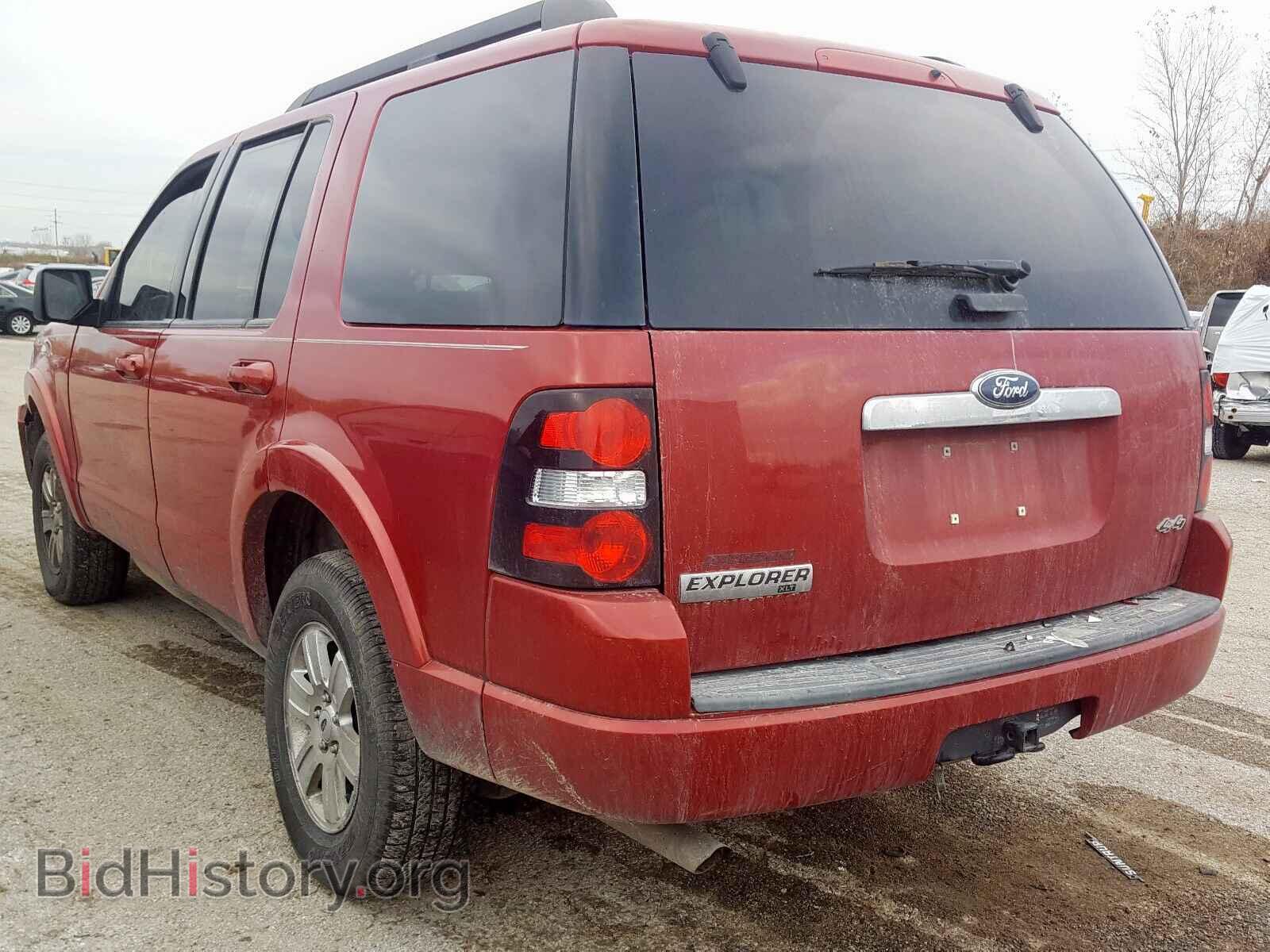 2010 FORD EXPLORER - VIN: 1FMEU7DE4AUA36112 - Photo 3