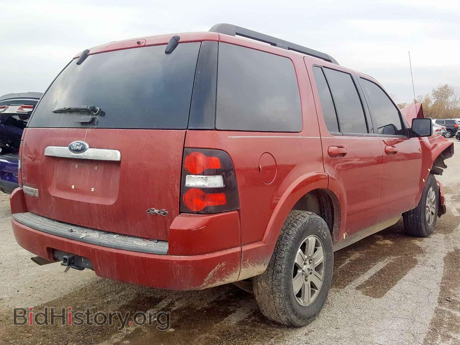2010 FORD EXPLORER - VIN: 1FMEU7DE4AUA36112 - Photo 4
