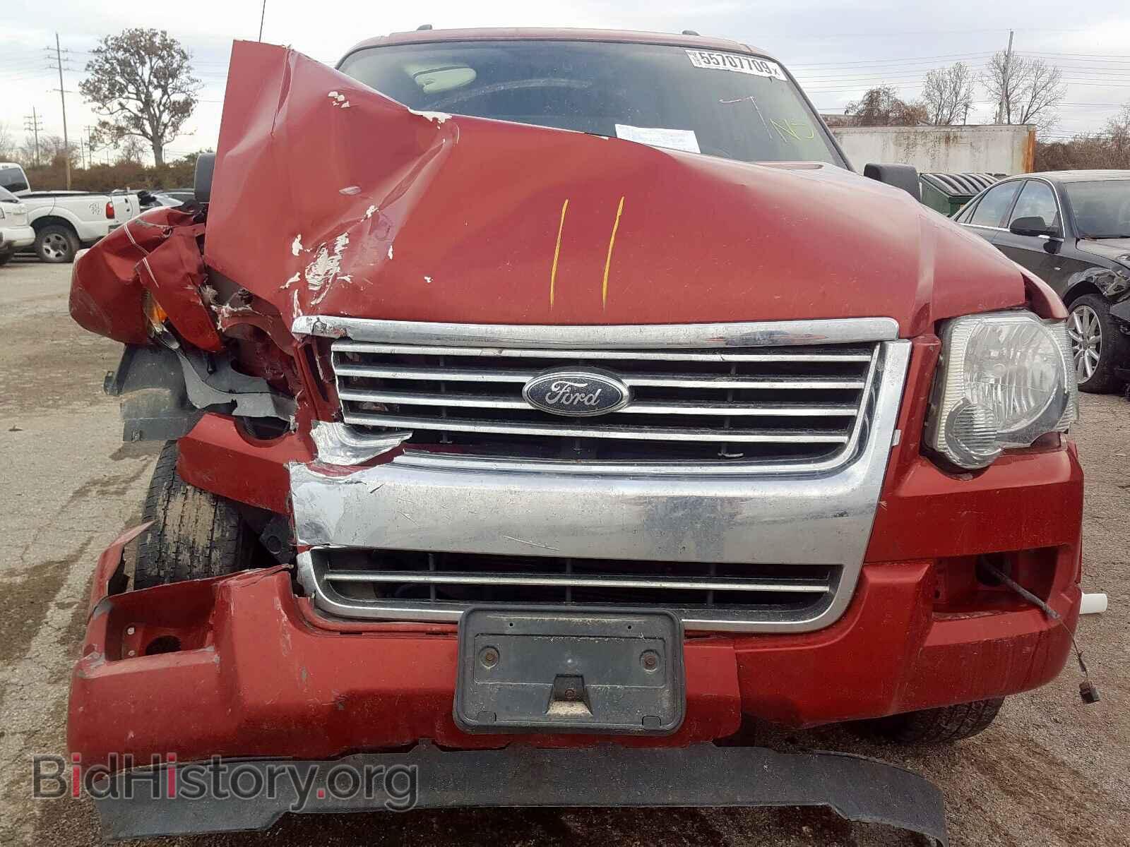 2010 FORD EXPLORER - VIN: 1FMEU7DE4AUA36112 - Photo 7