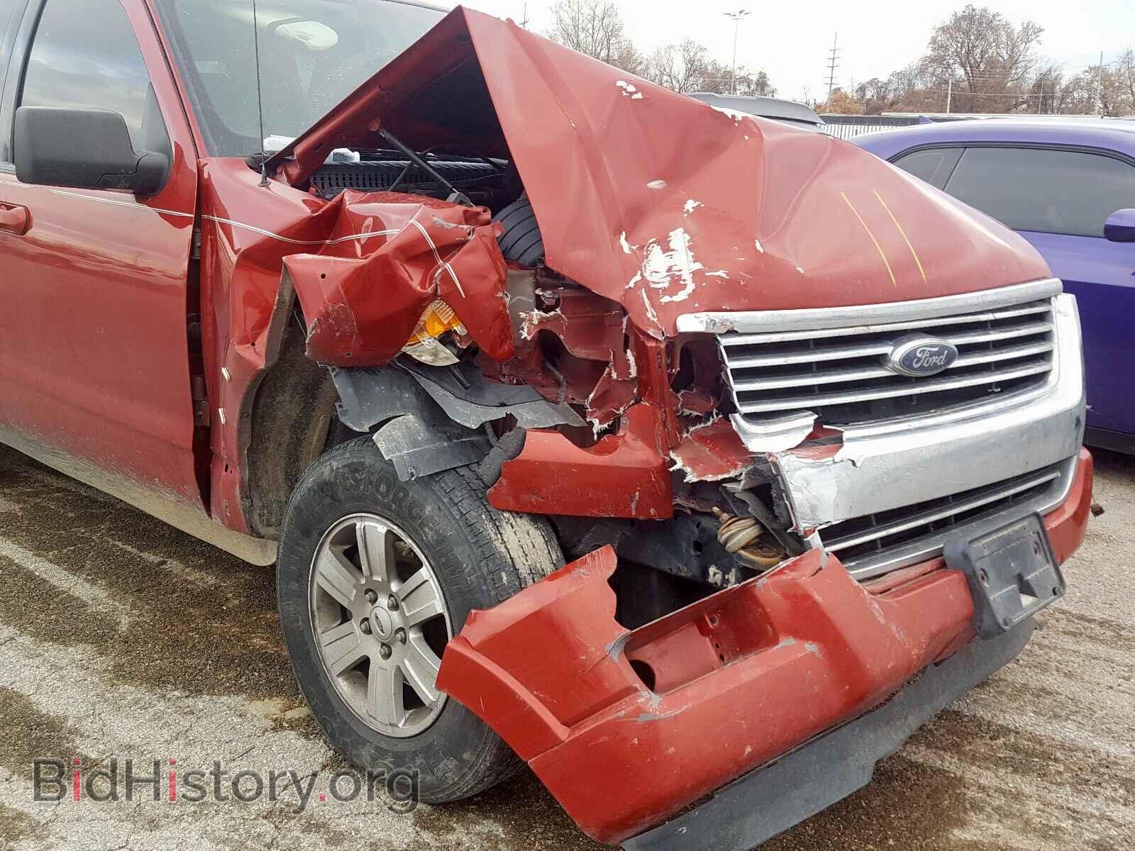 2010 FORD EXPLORER - VIN: 1FMEU7DE4AUA36112 - Photo 9