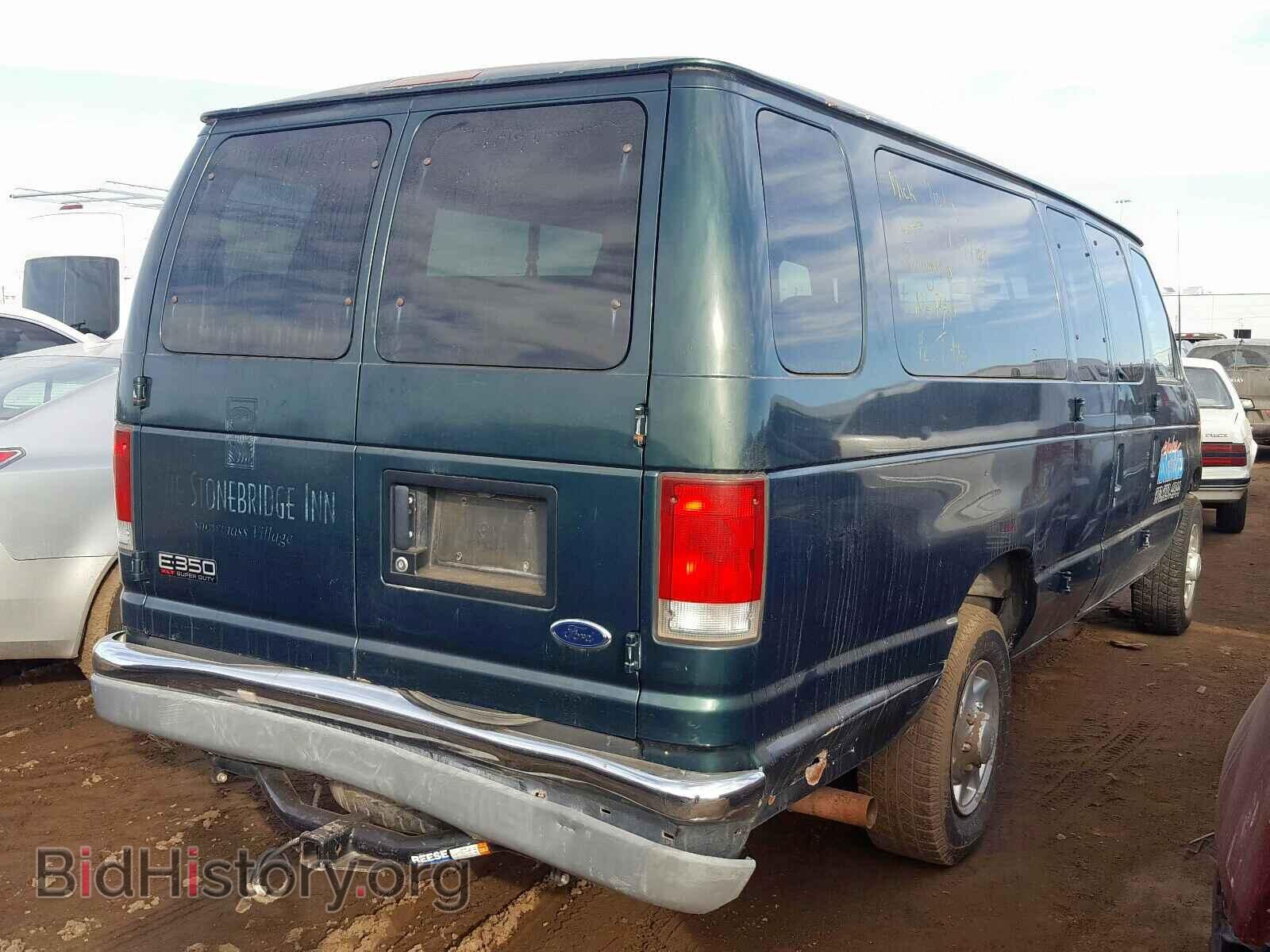 2001 FORD ECONOLINE - VIN: 1FBSS31L81HA96707 - Photo 4