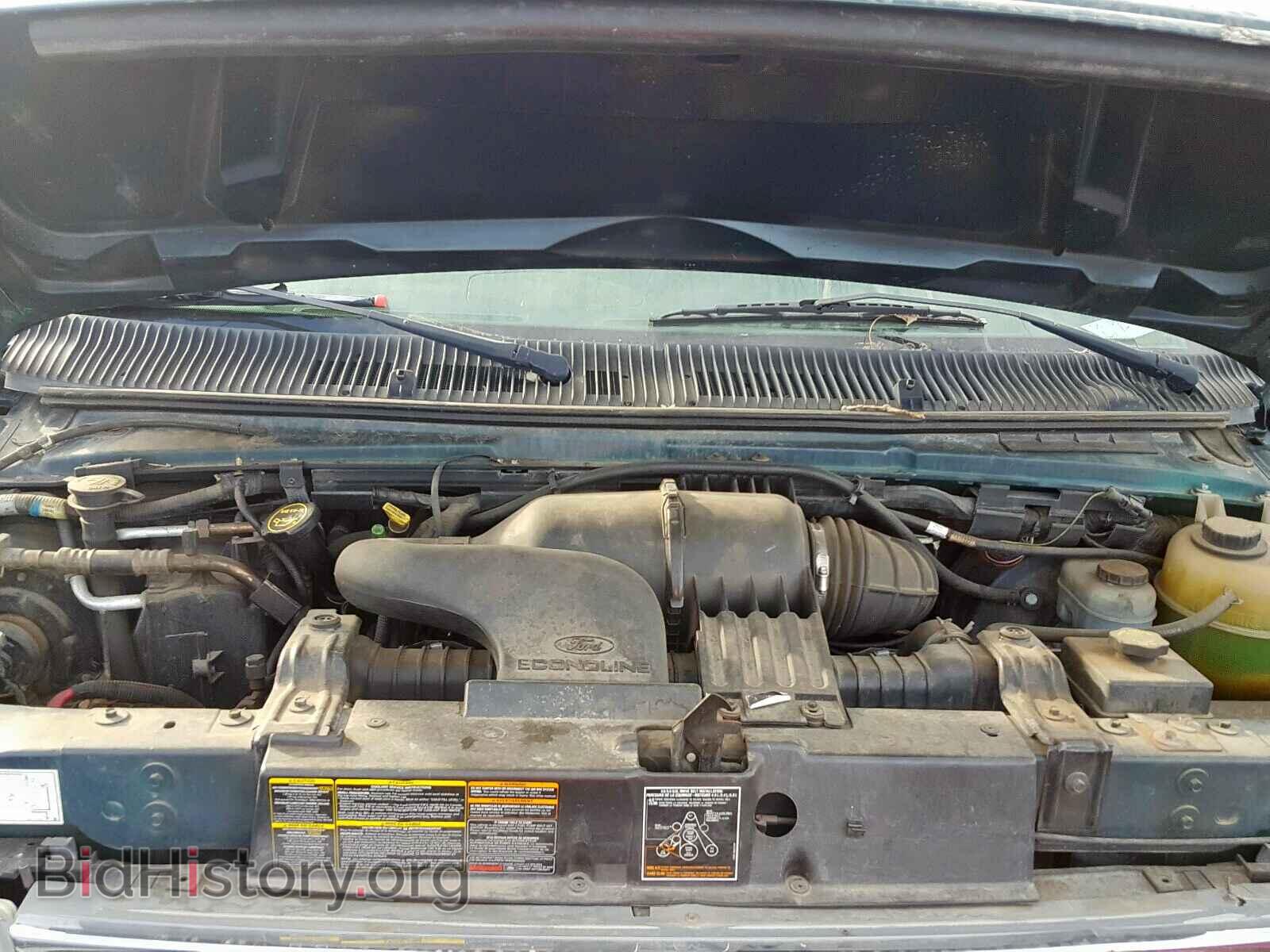 2001 FORD ECONOLINE - VIN: 1FBSS31L81HA96707 - Photo 7