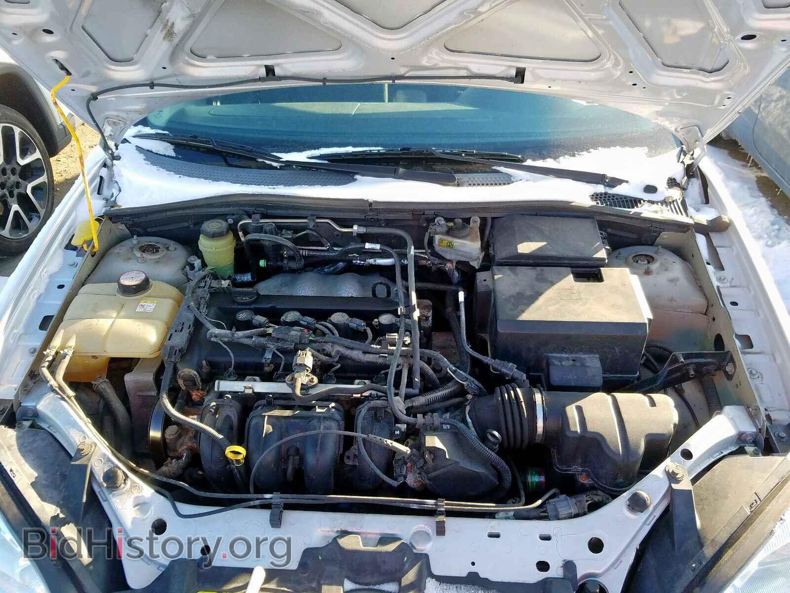 2005 FORD FOCUS - VIN: 3FAFP37N35R119666 - Фото 7