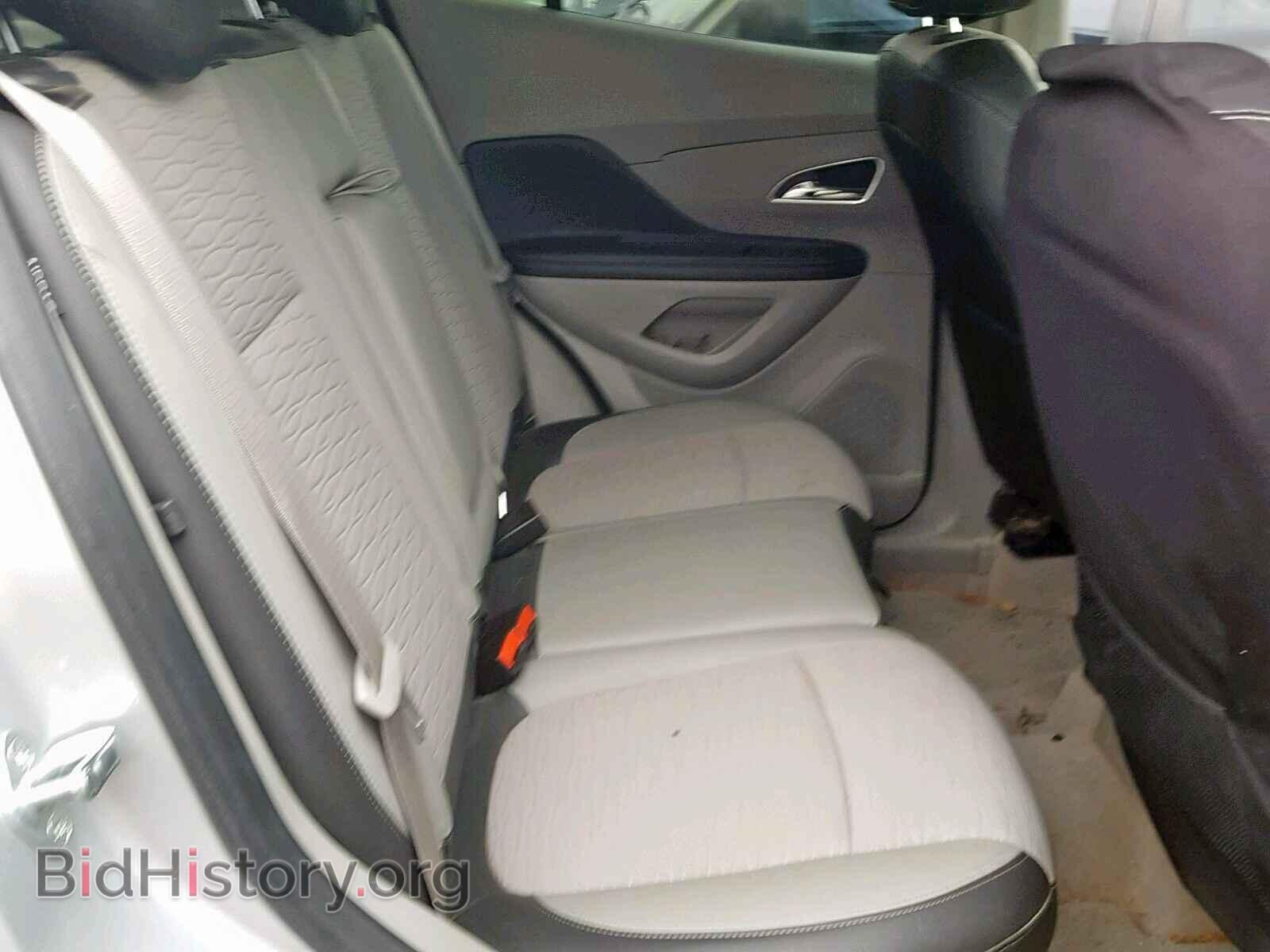 2015 BUICK ENCORE CON - VIN: KL4CJBSB3FB243281 - Фото 6