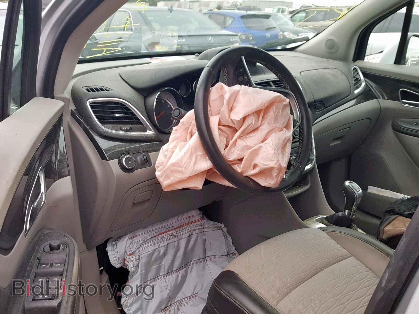2015 BUICK ENCORE CON - VIN: KL4CJBSB3FB243281 - Фото 9