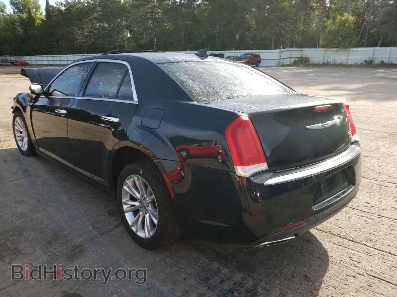 2016 CHRYSLER 300 - VIN: 2C3CCAEG0GH147722 - Фото 3