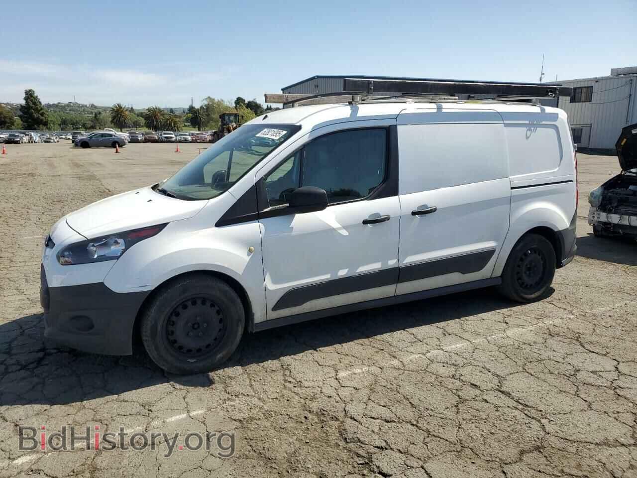 Фотография NM0LS7E76J1350635 - FORD TRANSIT 2018