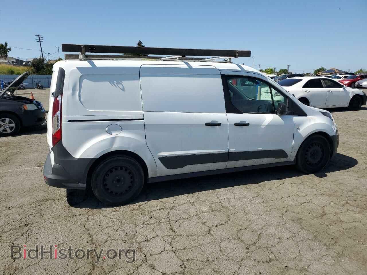 2018 FORD TRANSIT - VIN: NM0LS7E76J1350635 - Фото 3