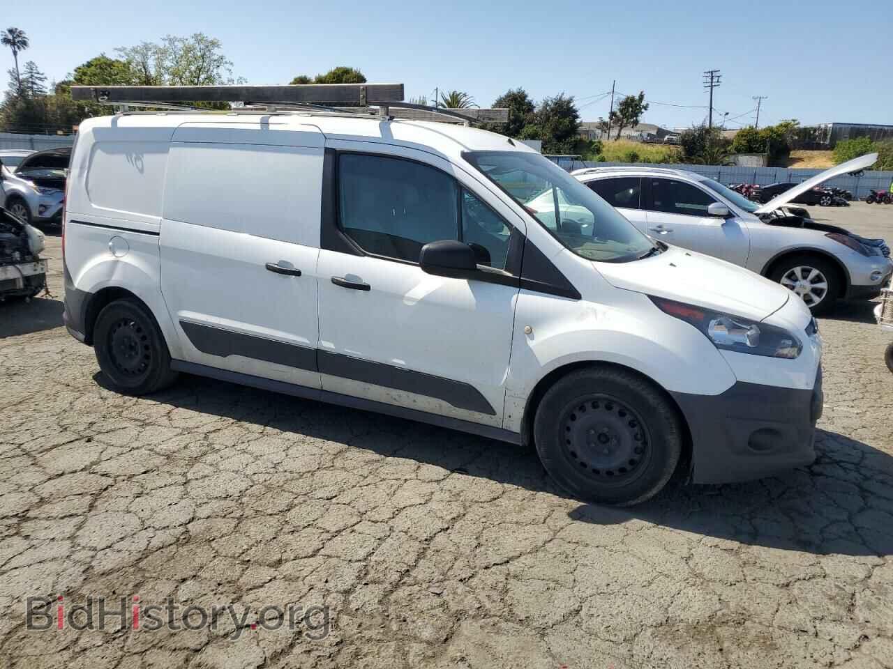 2018 FORD TRANSIT - VIN: NM0LS7E76J1350635 - Фото 4