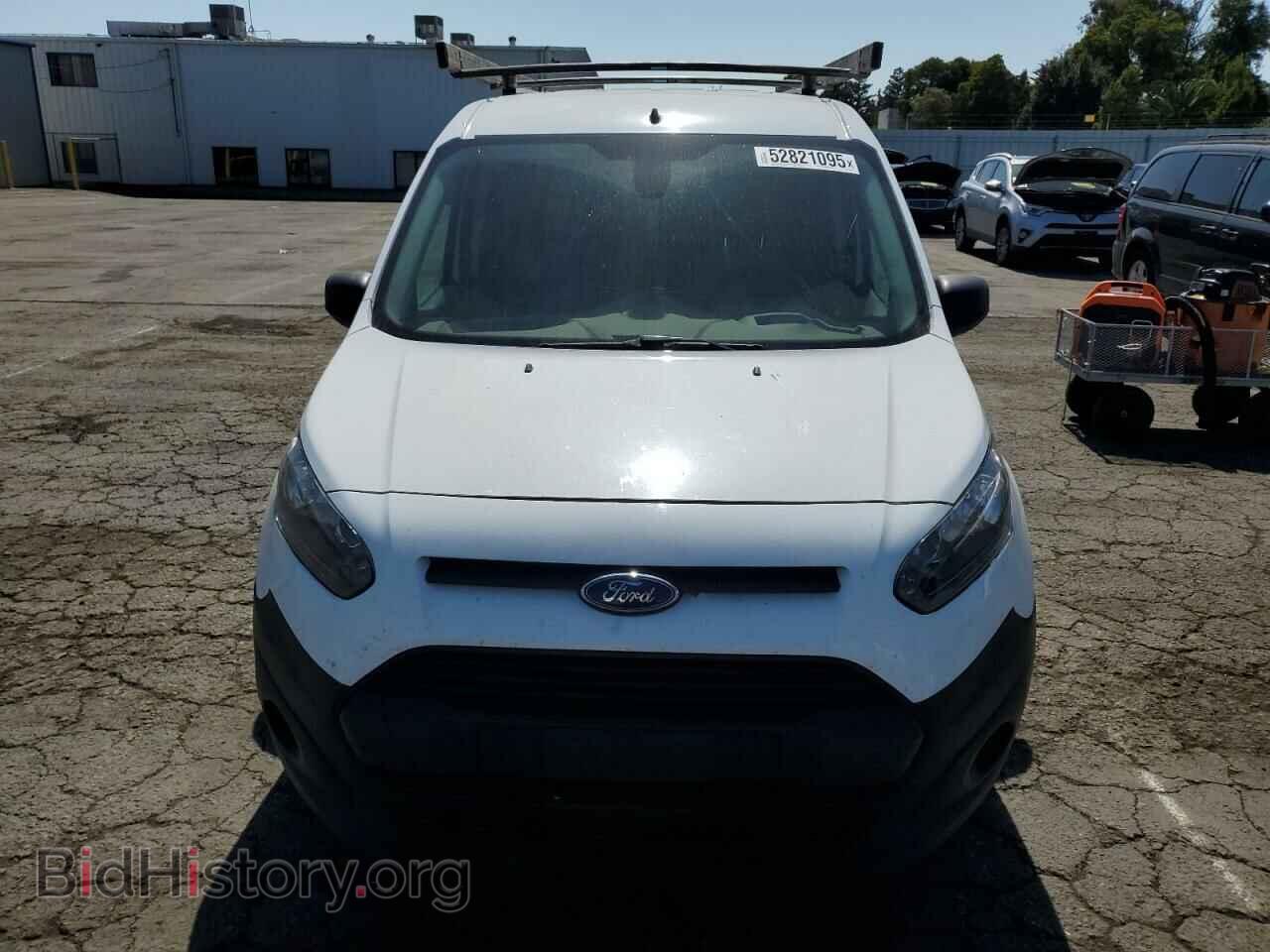 2018 FORD TRANSIT - VIN: NM0LS7E76J1350635 - Фото 5
