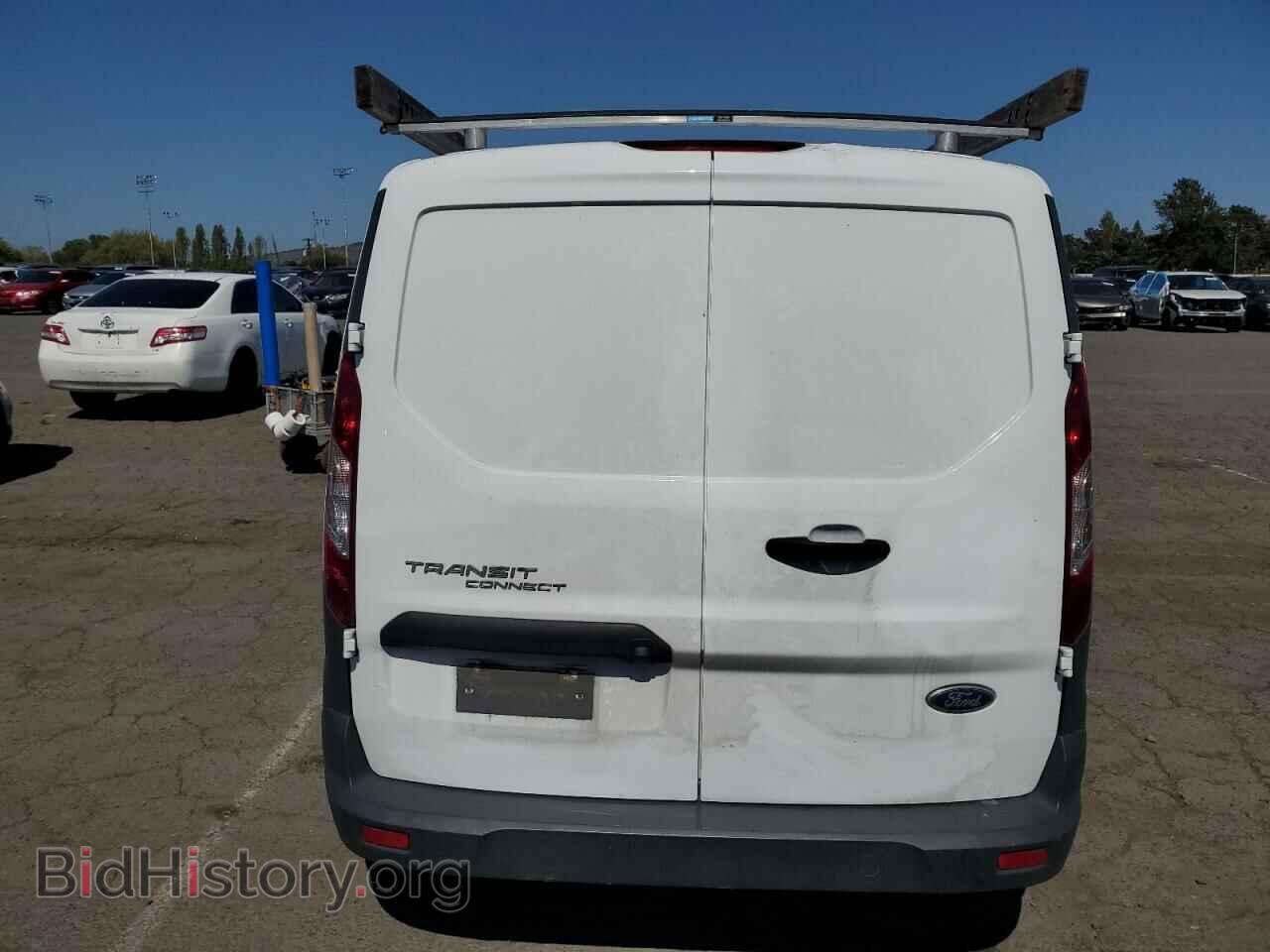 2018 FORD TRANSIT - VIN: NM0LS7E76J1350635 - Фото 6