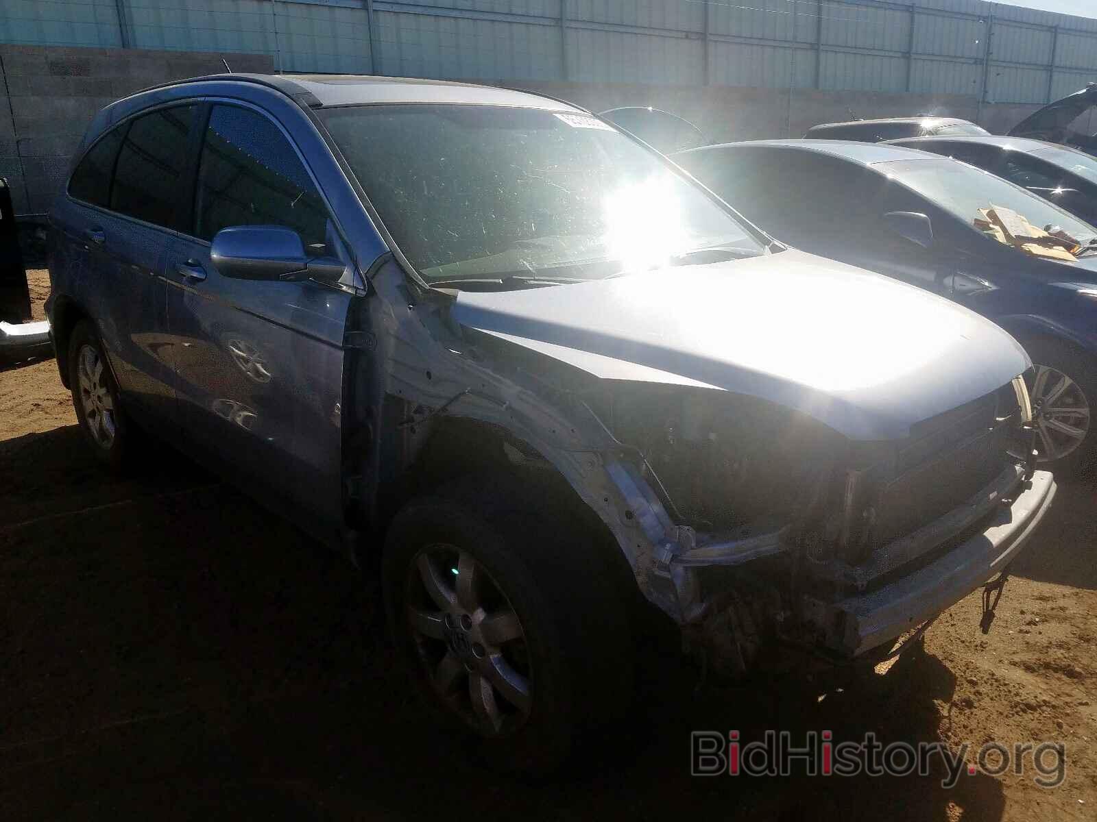 Photo JHLRE48728C034696 - HONDA CR-V EXL 2008