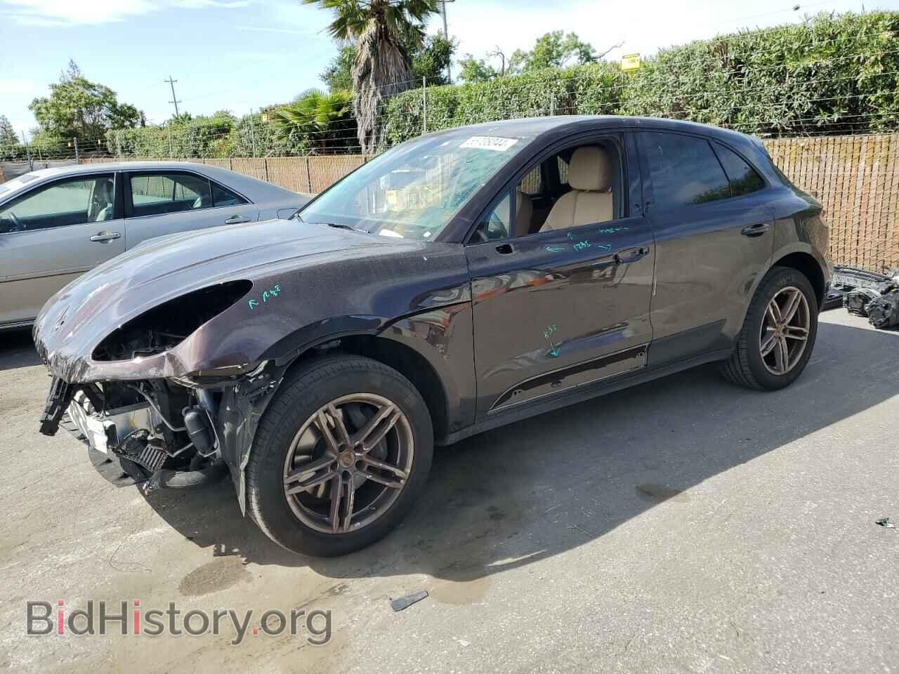 Photo WP1AA2A52MLB11918 - PORSCHE MACAN 2021
