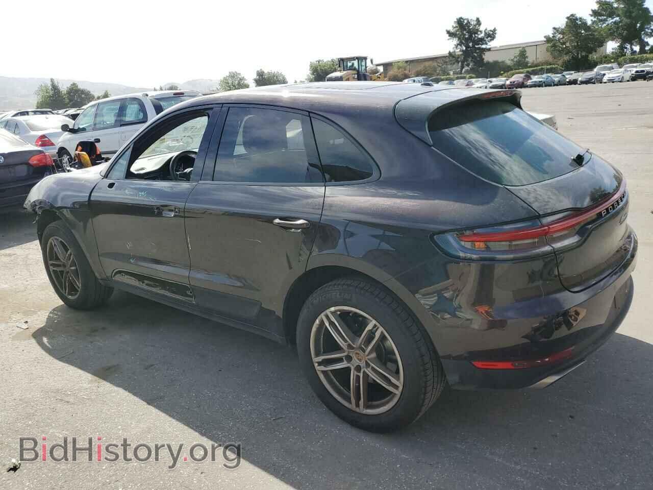 2021 PORSCHE MACAN - VIN: WP1AA2A52MLB11918 - Photo 2