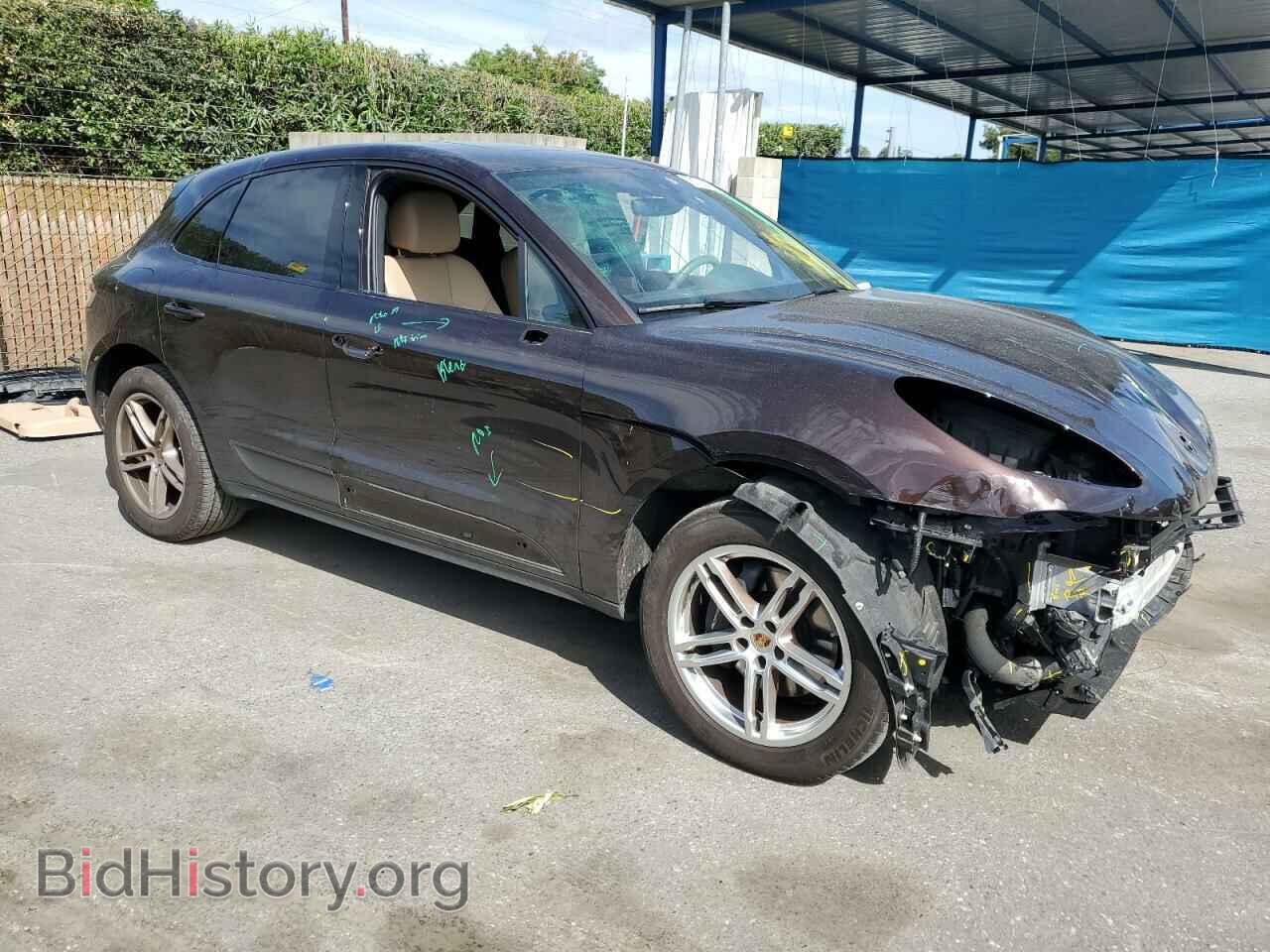 2021 PORSCHE MACAN - VIN: WP1AA2A52MLB11918 - Photo 4