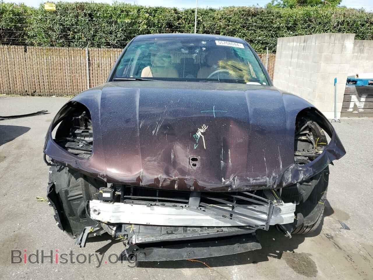 2021 PORSCHE MACAN - VIN: WP1AA2A52MLB11918 - Photo 5
