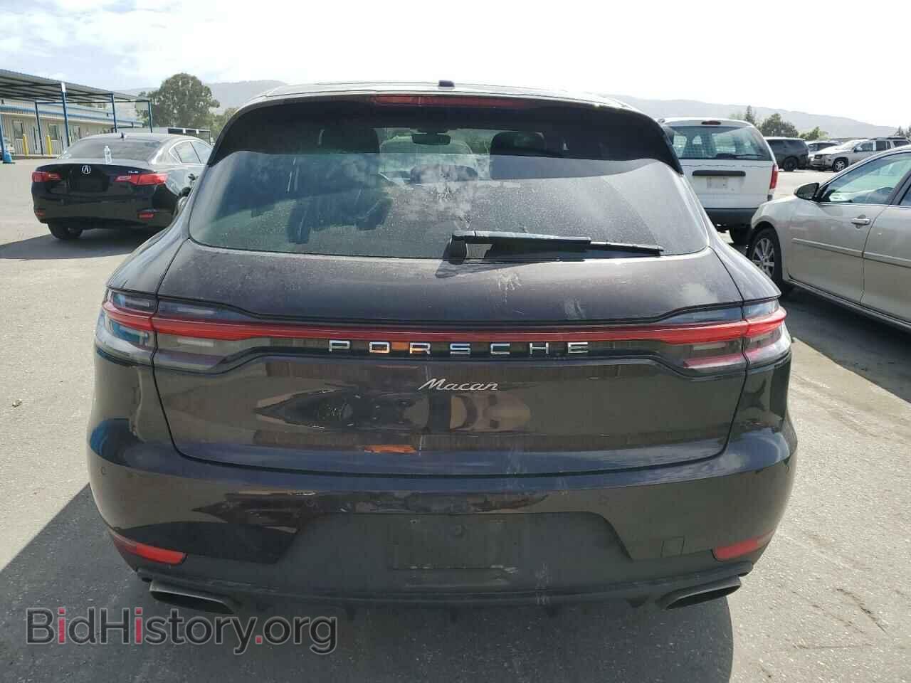 2021 PORSCHE MACAN - VIN: WP1AA2A52MLB11918 - Photo 6