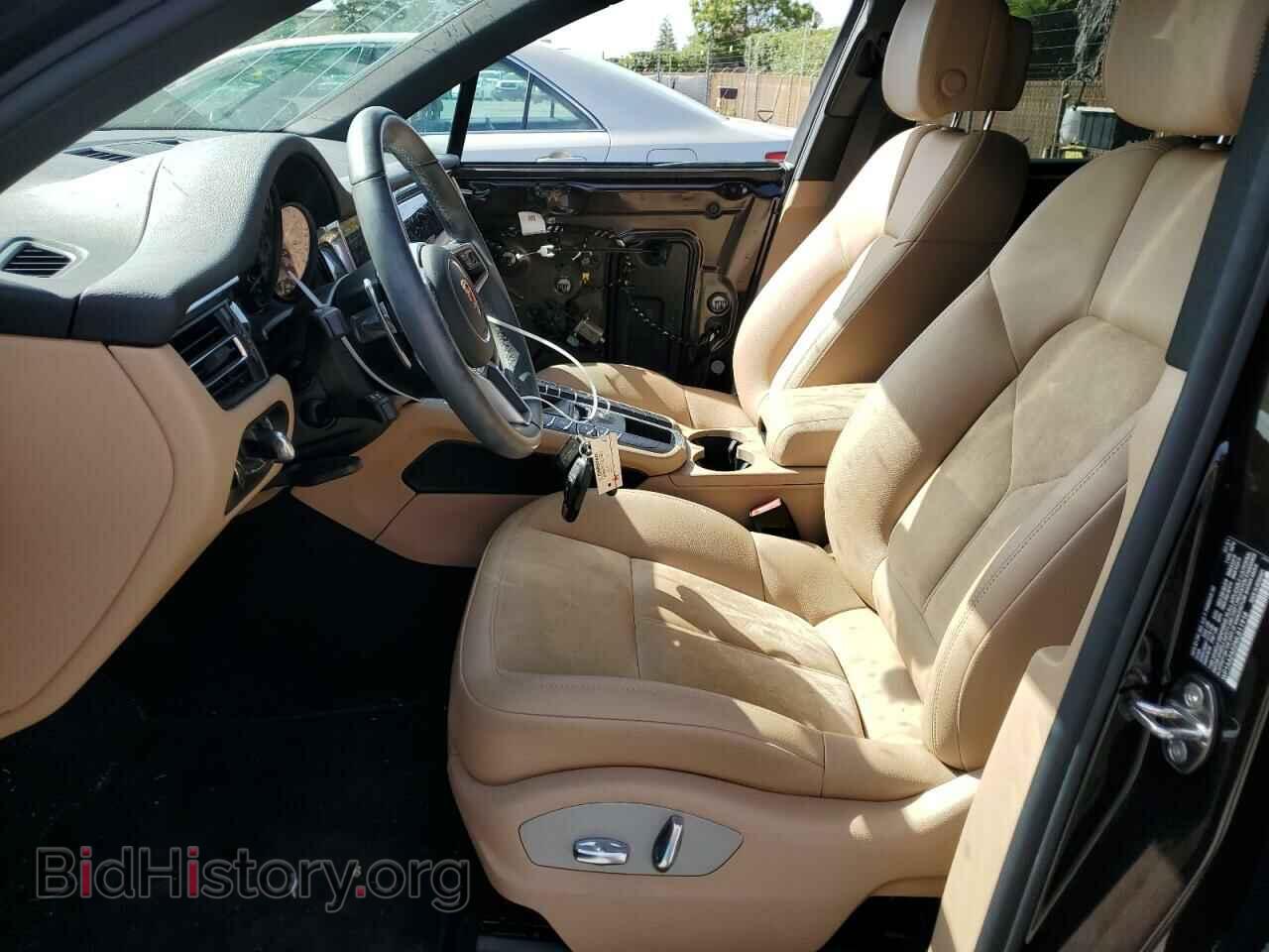 2021 PORSCHE MACAN - VIN: WP1AA2A52MLB11918 - Photo 7