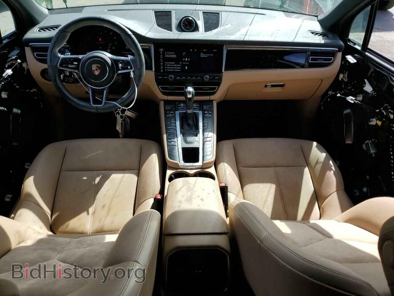2021 PORSCHE MACAN - VIN: WP1AA2A52MLB11918 - Photo 8