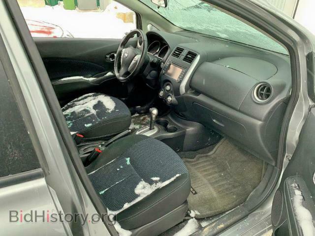 2014 NISSAN VERSA - VIN: 3N1CE2CP9EL373604 - Photo 5