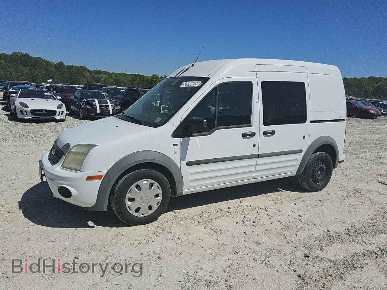 Фотография NM0LS6BNXAT024483 - FORD TRANSIT 2010